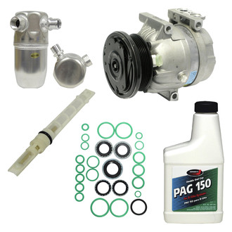 UAC® - A/C Compressor Kit
