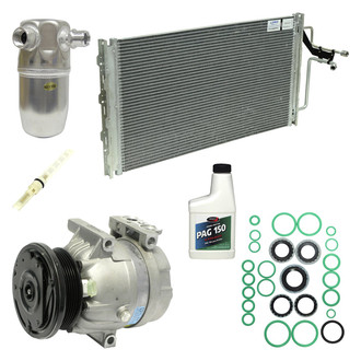 UAC® - A/C Compressor Kit
