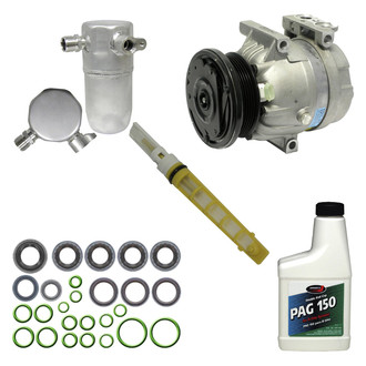 UAC® - A/C Compressor Kit