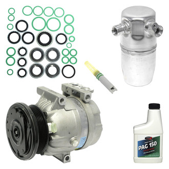 UAC® - A/C Compressor Kit