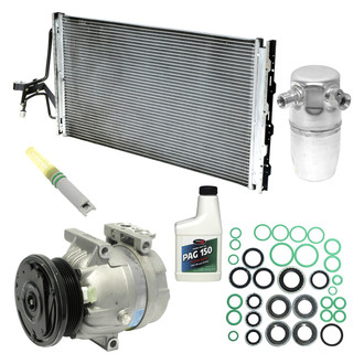 UAC® - A/C Compressor Kit