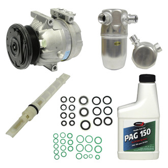 UAC® - A/C Compressor Kit