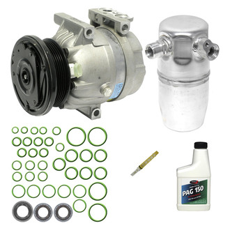 UAC® - A/C Compressor Kit