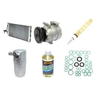 UAC® - A/C Compressor Kit
