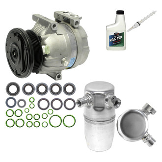 UAC® - A/C Compressor Kit