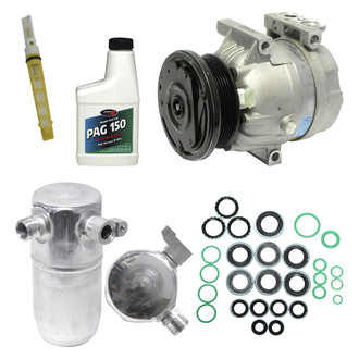 UAC® - A/C Compressor Kit
