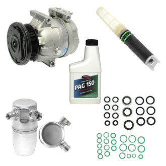 UAC® - A/C Compressor Kit