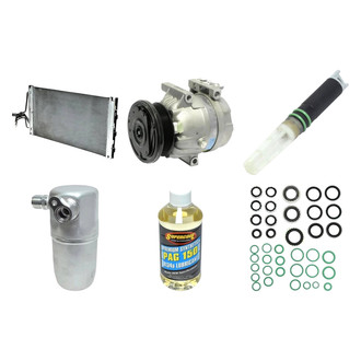 UAC® - A/C Compressor Kit