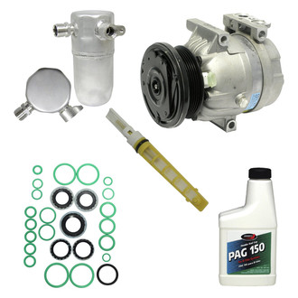UAC® - A/C Compressor Kit