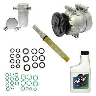 UAC® - A/C Compressor Kit