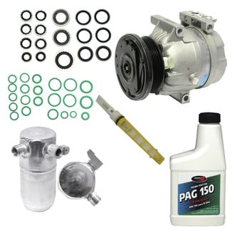 UAC® - A/C Compressor Kit
