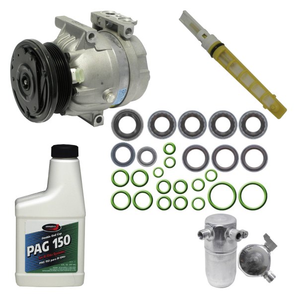 UAC® - A/C Compressor Kit