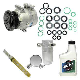 UAC® - A/C Compressor Kit