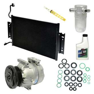 UAC® - A/C Compressor Kit