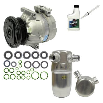 UAC® - A/C Compressor Kit