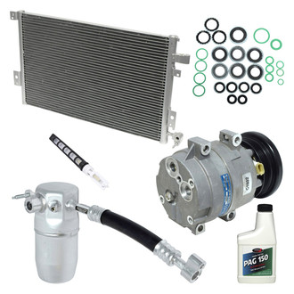 UAC® - A/C Compressor Kit