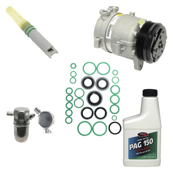 UAC® - A/C Compressor Kit