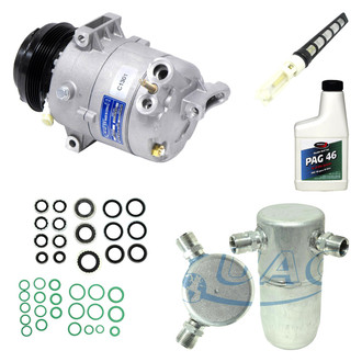 UAC® - A/C Compressor Kit