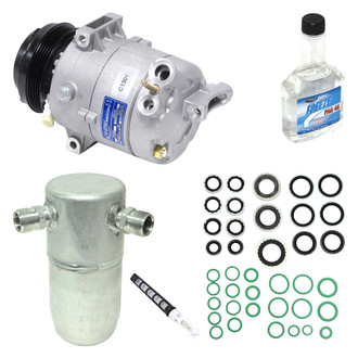 UAC® - A/C Compressor Kit