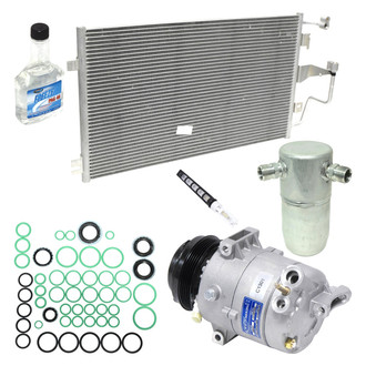 UAC® - A/C Compressor Kit