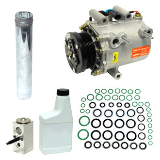 UAC® - A/C Compressor Kit
