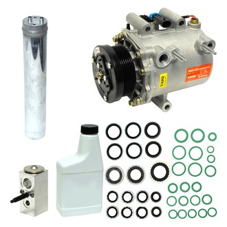 UAC® - A/C Compressor Kit