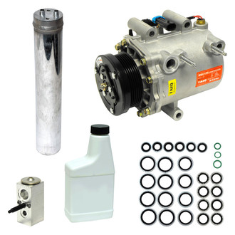 UAC® - A/C Compressor Kit