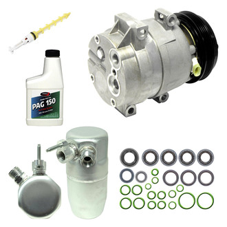 UAC® - A/C Compressor Kit