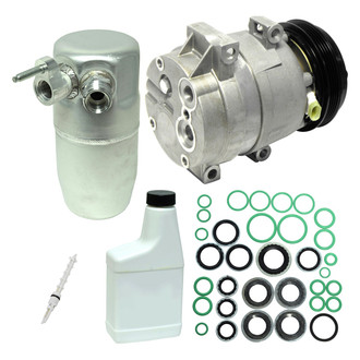UAC® - A/C Compressor Kit