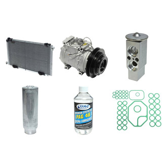 UAC® - A/C Compressor Kit