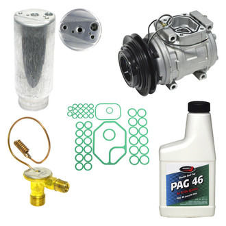 UAC® - A/C Compressor Kit
