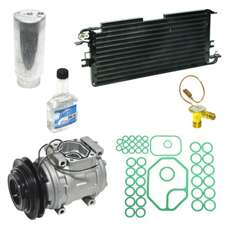 UAC® - A/C Compressor Kit