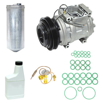 UAC® - A/C Compressor Kit