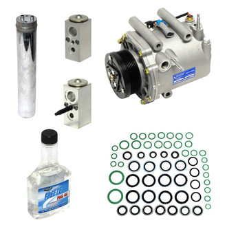 UAC® - A/C Compressor Kit