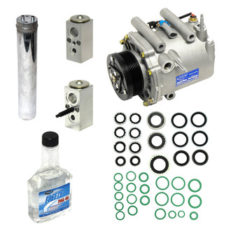 UAC® - A/C Compressor Kit