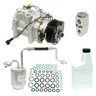 UAC® - A/C Compressor Kit