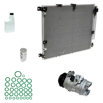 UAC® - A/C Compressor Kit