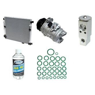 UAC® - A/C Compressor Kit
