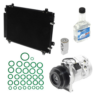 UAC® - A/C Compressor Kit