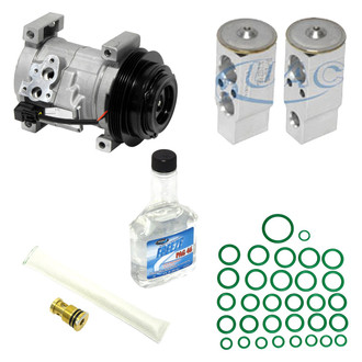 UAC® - A/C Compressor Kit