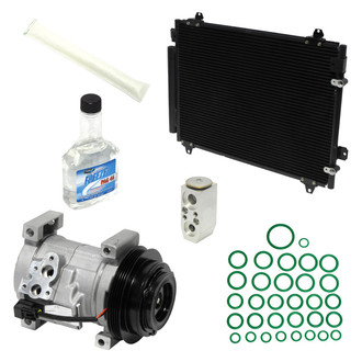 UAC® - A/C Compressor Kit