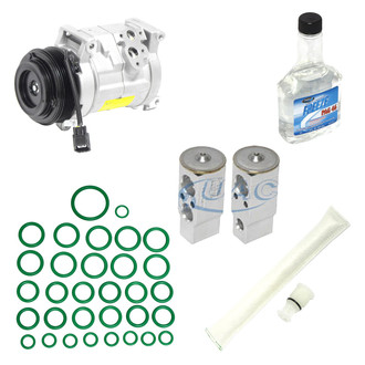 UAC® - A/C Compressor Kit