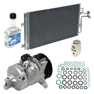 UAC® - A/C Compressor Kit