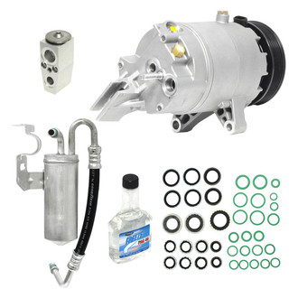 UAC® - A/C Compressor Kit