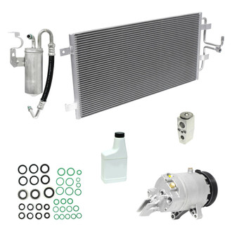 UAC® - A/C Compressor Kit