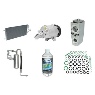 UAC® - A/C Compressor Kit