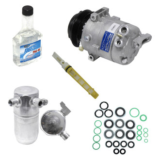 UAC® - A/C Compressor Kit