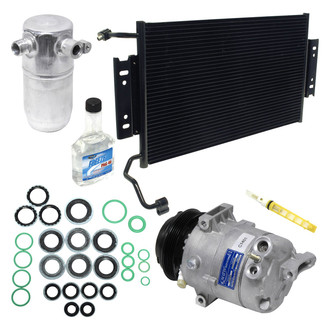 UAC® - A/C Compressor Kit