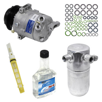 UAC® - A/C Compressor Kit
