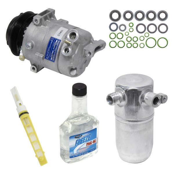 UAC® - A/C Compressor Kit